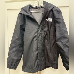 Boys North Face Rain Jacket
